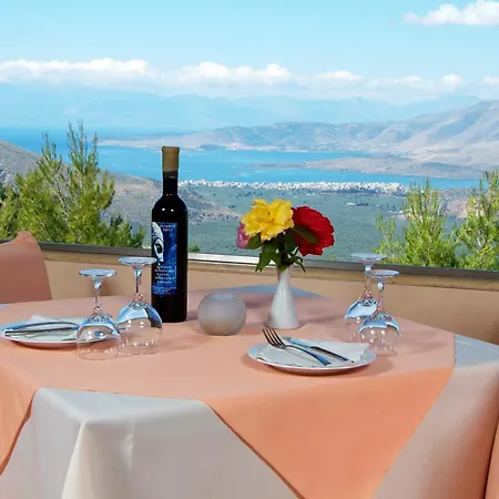 Hotel - Apollon 2*