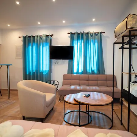 Hotel - Apollon