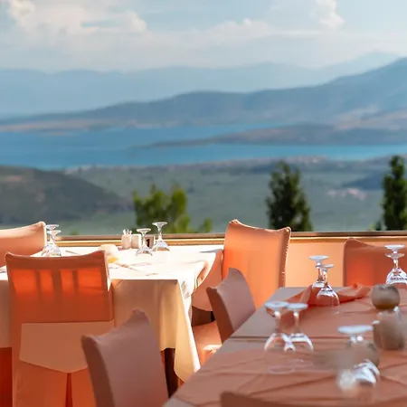 Hotel - Apollon 2*