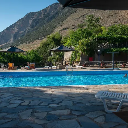 Hotel - Apollon Delphi